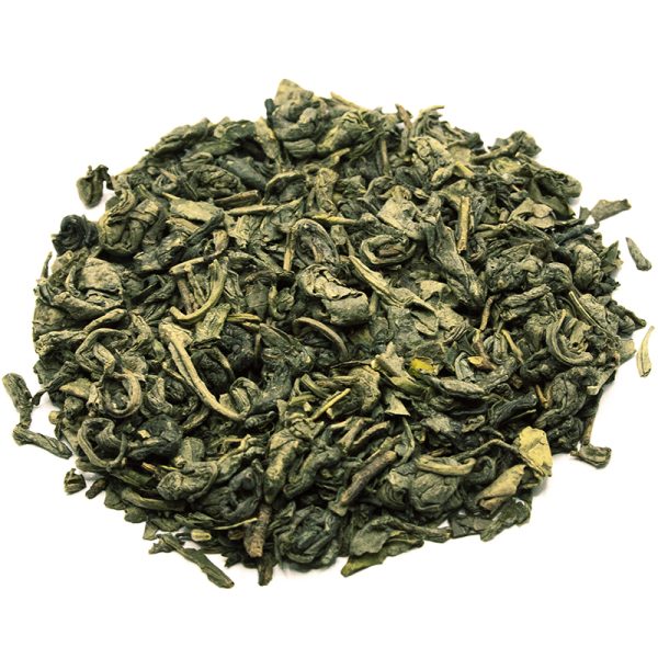 Grüne Teeblätter ganz 100 g